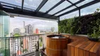 Foto 3 de Cobertura com 1 Quarto à venda, 74m² em Vila Madalena, São Paulo