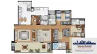 Foto 6 de Apartamento com 3 Quartos à venda, 120m² em Vila Romana, São Paulo
