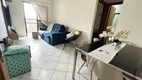 Foto 4 de Apartamento com 1 Quarto à venda, 51m² em Canto do Forte, Praia Grande