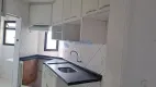 Foto 8 de Apartamento com 2 Quartos para alugar, 50m² em Vila Santa Catarina, São Paulo