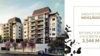 Foto 39 de Apartamento com 2 Quartos à venda, 77m² em Granja Viana, Cotia