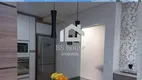 Foto 3 de Sobrado com 3 Quartos à venda, 91m² em Vila Alzira, Santo André