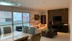 Foto 11 de Apartamento com 3 Quartos para alugar, 130m² em Gonzaga, Santos