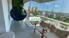 Foto 3 de Apartamento com 3 Quartos à venda, 77m² em Jardim Esmeralda, São Paulo