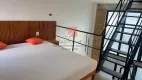 Foto 4 de Apartamento com 1 Quarto para alugar, 45m² em Mirandópolis, São Paulo