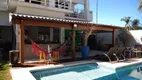 Foto 23 de Casa com 4 Quartos para alugar, 450m² em Morada da Colina, Uberlândia
