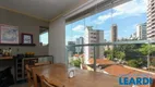 Foto 14 de Apartamento com 2 Quartos à venda, 68m² em Sumaré, São Paulo