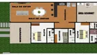 Foto 6 de Casa de Condomínio com 3 Quartos à venda, 142m² em Bela Vista, Marituba