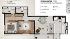 Foto 25 de Apartamento com 1 Quarto à venda, 46m² em Alphaville, Barueri