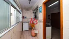 Foto 34 de Apartamento com 3 Quartos à venda, 118m² em Ponta da Praia, Santos