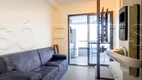 Foto 3 de Apartamento com 1 Quarto à venda, 36m² em Vila Olímpia, São Paulo