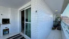 Foto 7 de Apartamento com 3 Quartos à venda, 123m² em Vila Guilhermina, Praia Grande
