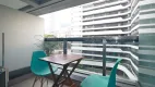 Foto 3 de Apartamento com 1 Quarto à venda, 28m² em República, São Paulo