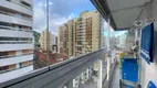 Foto 12 de Apartamento com 3 Quartos à venda, 129m² em Canto do Forte, Praia Grande