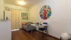 Foto 2 de Flat com 1 Quarto à venda, 33m² em Jardins, São Paulo