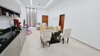 Foto 3 de Casa de Condomínio com 3 Quartos à venda, 163m² em Parque São Luís, Taubaté