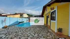 Foto 3 de Casa de Condomínio com 4 Quartos à venda, 174m² em Massaguaçu, Caraguatatuba