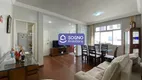 Foto 2 de Apartamento com 3 Quartos à venda, 110m² em Buritis, Belo Horizonte