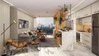 Foto 5 de Apartamento com 3 Quartos à venda, 98m² em Brooklin, São Paulo