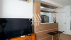 Foto 2 de Apartamento com 1 Quarto à venda, 53m² em Brooklin, São Paulo