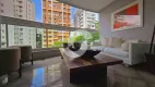 Foto 2 de Apartamento com 4 Quartos à venda, 180m² em Icaraí, Niterói