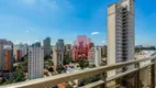 Foto 4 de Cobertura com 3 Quartos à venda, 210m² em Moema, São Paulo