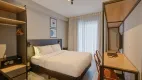 Foto 2 de Apartamento com 1 Quarto para alugar, 24m² em Campo Belo, São Paulo