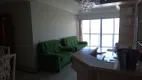 Foto 17 de Apartamento com 3 Quartos para alugar, 120m² em Jardim Astúrias, Guarujá