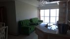 Foto 17 de Apartamento com 3 Quartos para alugar, 120m² em Jardim Las Palmas, Guarujá