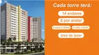 Foto 9 de Apartamento com 3 Quartos à venda, 65m² em Parque Residencial Flamboyant, São José dos Campos