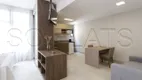 Foto 2 de Apartamento com 1 Quarto à venda, 38m² em República, São Paulo