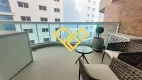 Foto 5 de Apartamento com 1 Quarto à venda, 45m² em Pompeia, Santos