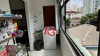 Foto 30 de Apartamento com 3 Quartos à venda, 116m² em Pompeia, Santos