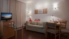 Foto 6 de Flat com 1 Quarto à venda, 32m² em Pinheiros, São Paulo