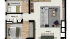 Foto 5 de Apartamento com 2 Quartos à venda, 71m² em Santa Teresinha, São Paulo