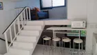 Foto 2 de Flat com 1 Quarto à venda, 70m² em Real Parque, São Paulo