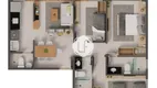Foto 3 de Apartamento com 2 Quartos à venda, 75m² em Prainha, Aquiraz