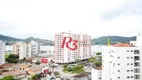 Foto 16 de Apartamento com 3 Quartos à venda, 185m² em Ponta da Praia, Santos