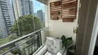 Foto 12 de Apartamento com 2 Quartos à venda, 52m² em Morumbi, São Paulo