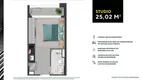 Foto 4 de Apartamento com 1 Quarto à venda, 30m² em Bela Vista, São Paulo