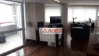 Foto 10 de Apartamento com 4 Quartos para alugar, 224m² em Vila Andrade, São Paulo