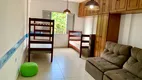 Foto 3 de Apartamento com 1 Quarto à venda, 37m² em Centro, Ubatuba