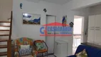 Foto 5 de Casa de Condomínio com 2 Quartos à venda, 60m² em Jardim Rio da Praia, Bertioga