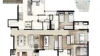 Foto 59 de Apartamento com 4 Quartos à venda, 127m² em Morumbi, São Paulo