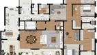 Foto 11 de Apartamento com 3 Quartos à venda, 296m² em Anhangabau, Jundiaí