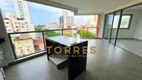 Foto 3 de Apartamento com 3 Quartos para alugar, 137m² em Enseada, Guarujá