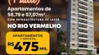 Foto 22 de Apartamento com 2 Quartos à venda, 57m² em Rio Vermelho, Salvador