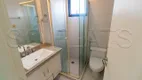 Foto 14 de Flat com 1 Quarto à venda, 41m² em Moema, São Paulo