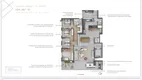Foto 3 de Apartamento com 4 Quartos à venda, 184m² em Vila Clementino, São Paulo
