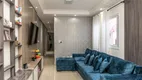 Foto 2 de Apartamento com 3 Quartos à venda, 68m² em Santa Maria, Santo André